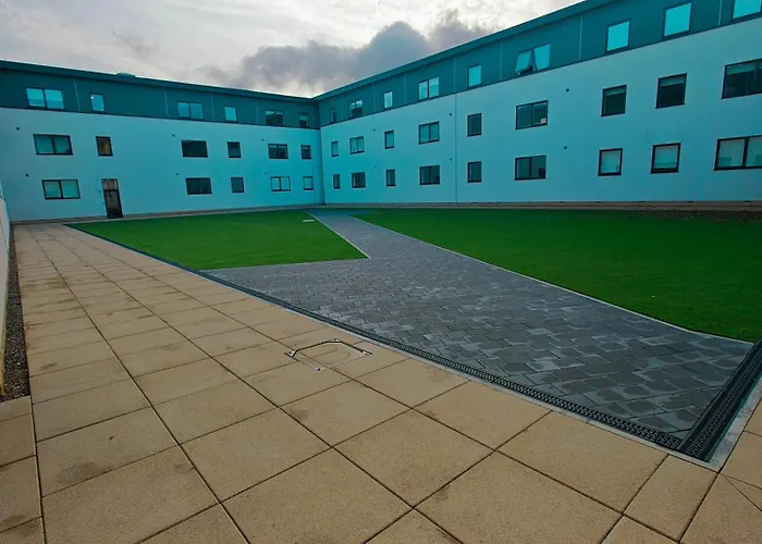 Daire Entire 1 Bedroom Flat Near Centre And Shipley Bradford (West Yorkshire)