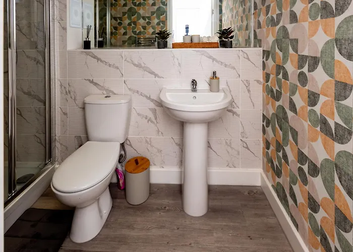 Apartamento Entire 1 Bedroom Flat Near Centre And Shipley Bradford (West Yorkshire)