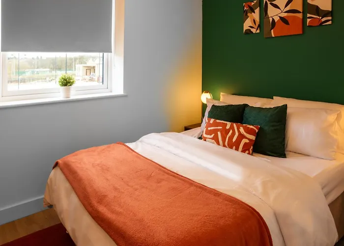 Entire 1 Bedroom Flat Near Centre And Shipley *