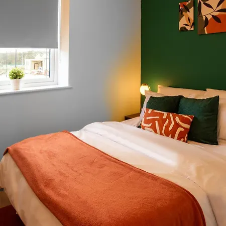 Entire 1 Bedroom Flat Near Centre And Shipley *