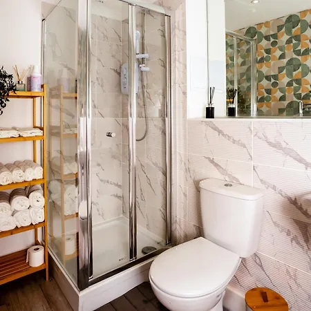 Entire 1 Bedroom Flat Near Centre And Shipley 公寓 布雷得佛