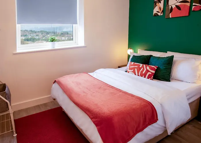 Entire 1 Bedroom Flat Near Centre And Shipley