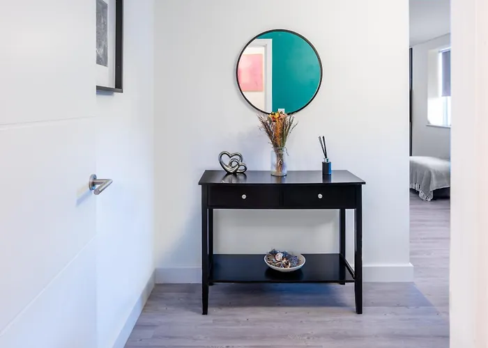 아파트 Entire 1 Bedroom Flat Near Centre And Shipley